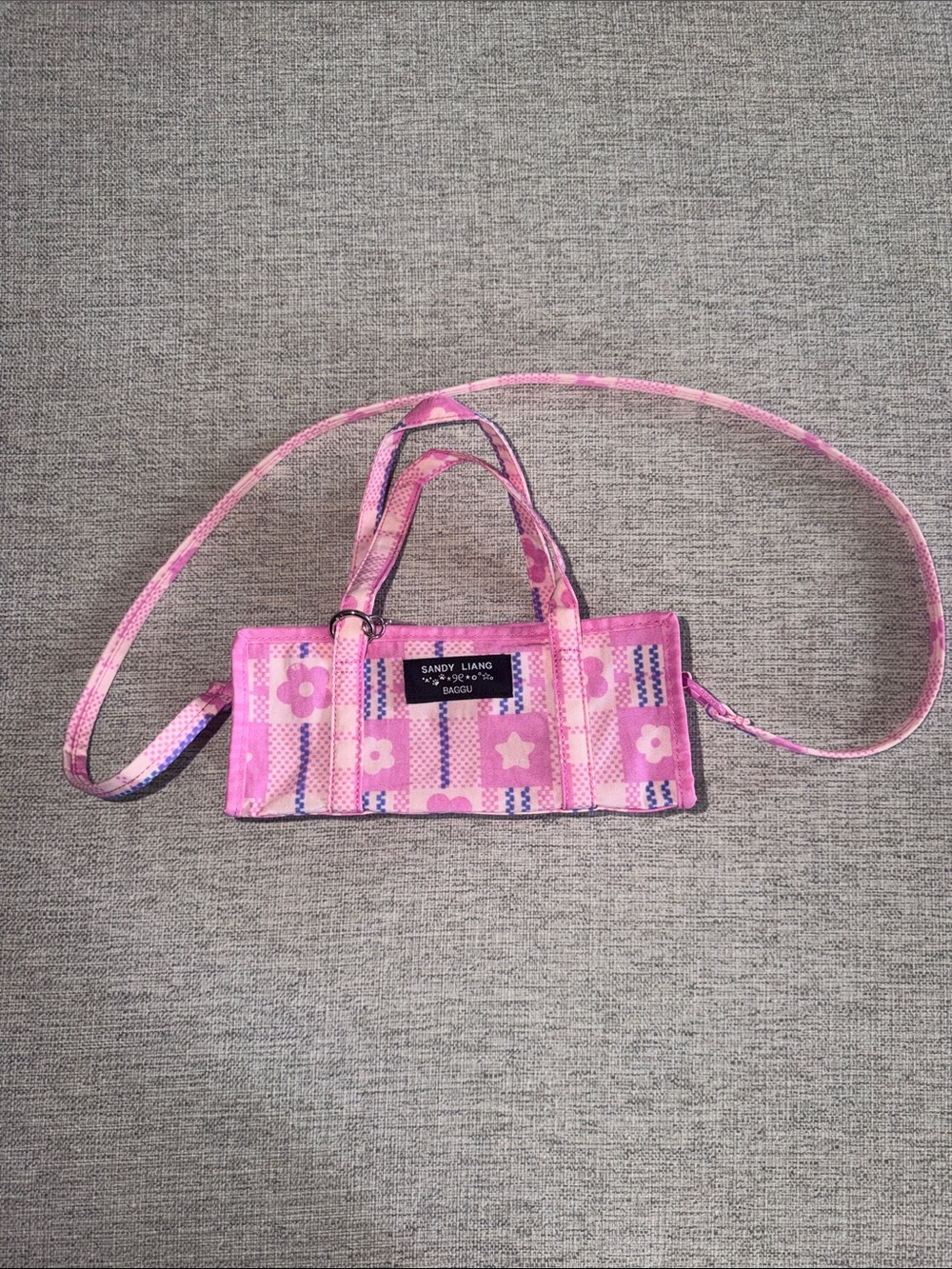 BAGGU SANDY LIANG MINI NYLON MARKET BAB